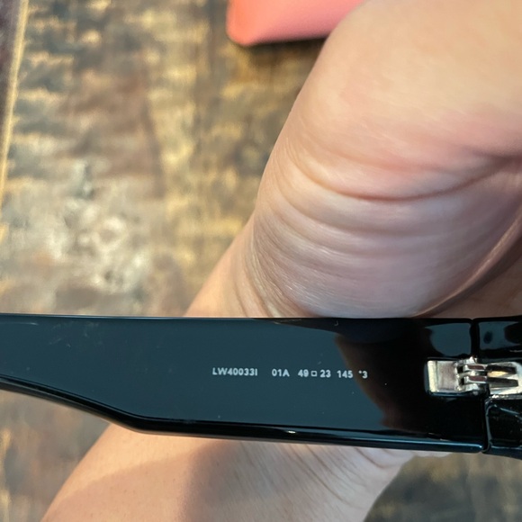 LOEWE
Black Paula's Ibiza Original Sunglasses - Picture 4 of 6